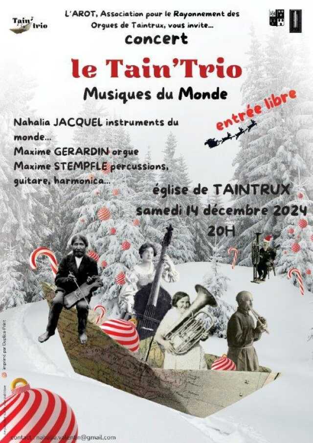 CONCERT DE NOËL