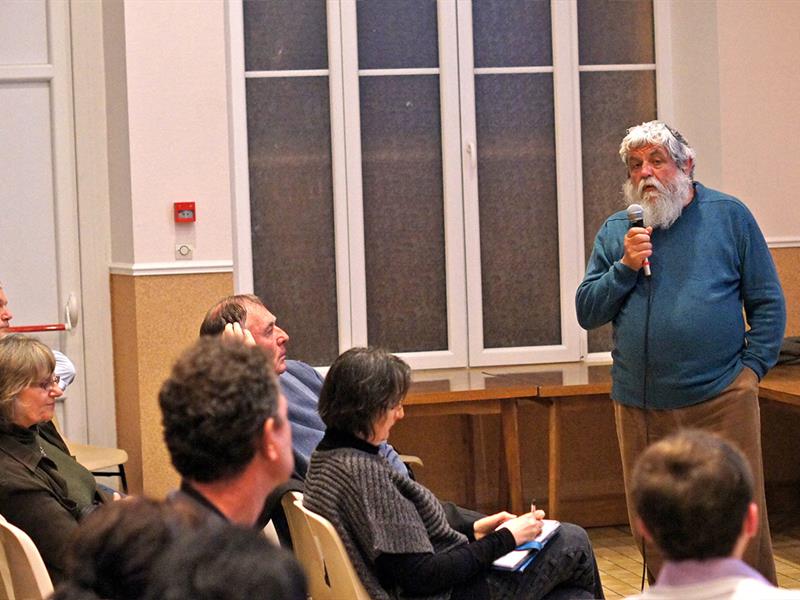 CONFÉRENCE AGEV : LE BÉTON DE LA CHAPELOTTE, LES POUTRELLES EN BÉTON ARMÉ