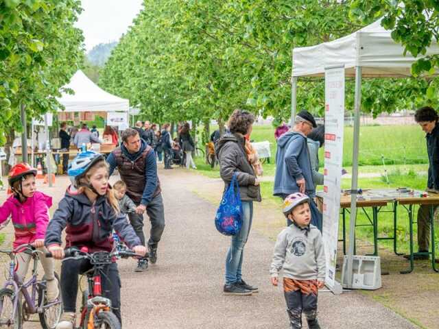 Evénement Mai à vélo 2025