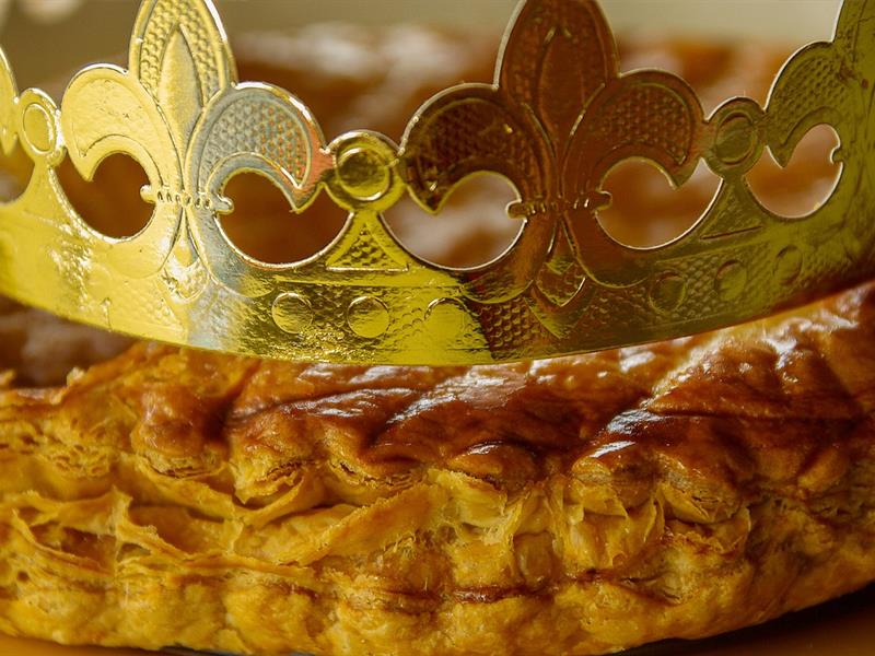 LA GALETTE DES 