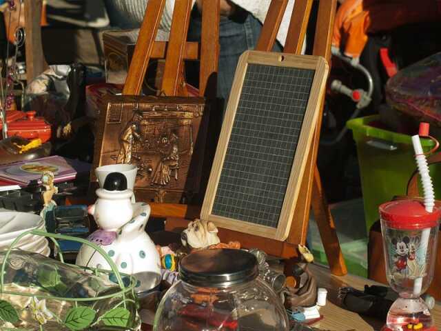 BABY BROCANTE