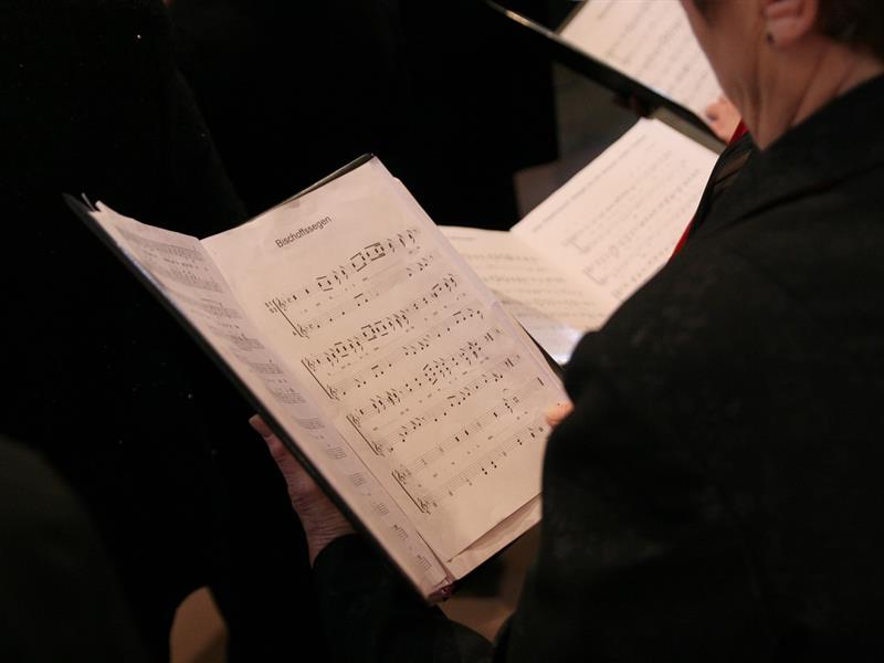 Concert - chansons poétiques françaises