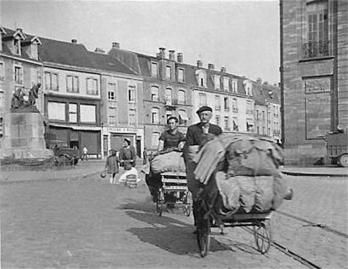 CYCLE DE CONFÉRENCES : ANNIVERSAIRE DE LA LIBÉRATION