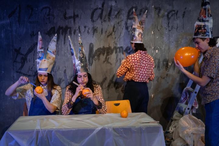 Théâtre : Aux suivantes !