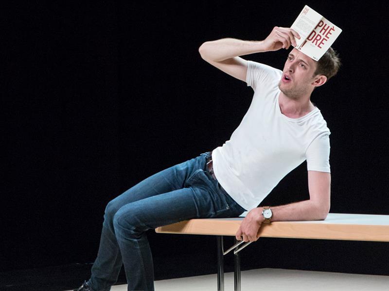 Théâtre : Phèdre !