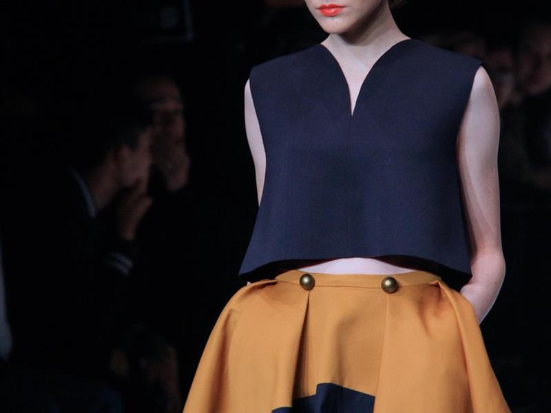 Ecotex Show : vernissage et défilé de mode