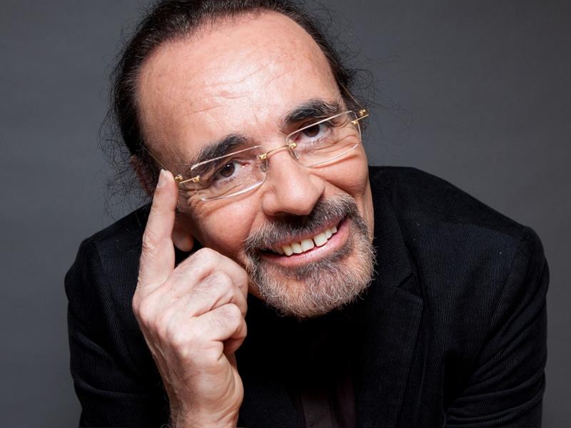 Concert Nicolas Peyrac : les acoustiques improvisées