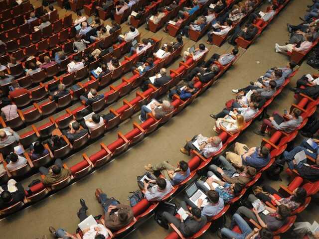 Conférence FIG le pouvoir des élites dans la ville