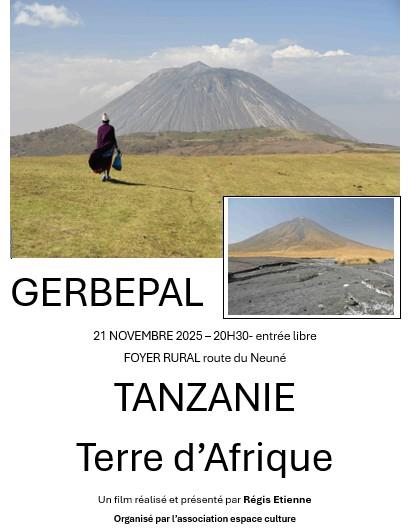 Tanzanie terre d'Afrique