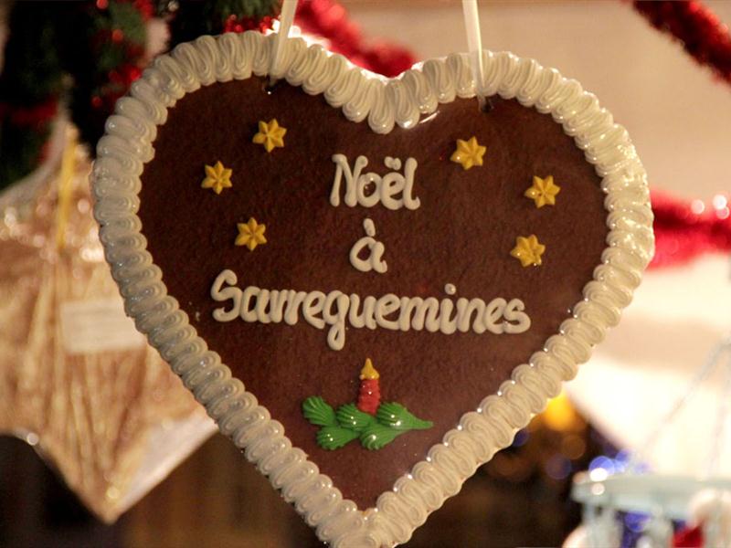 Marché de Noël Faïencier