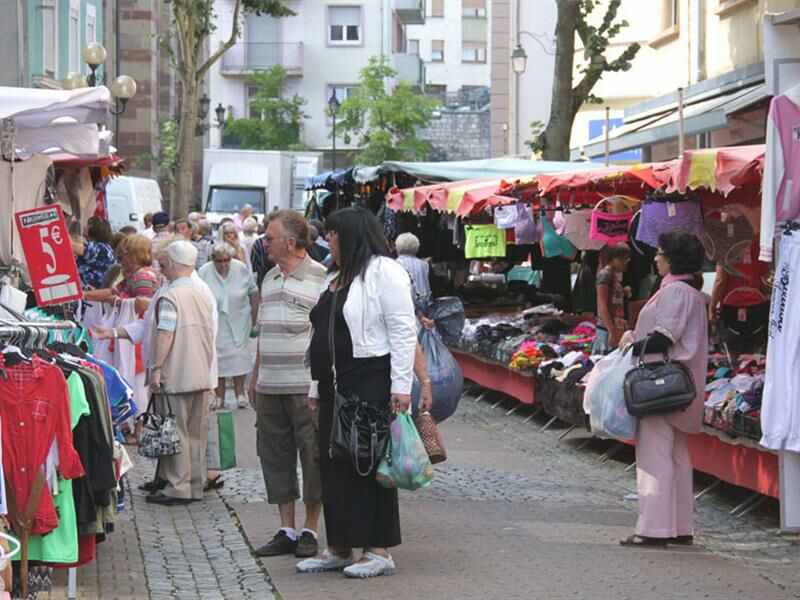 Foire Saint-Michel