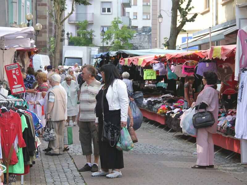 FOIRE SAINT MICHEL