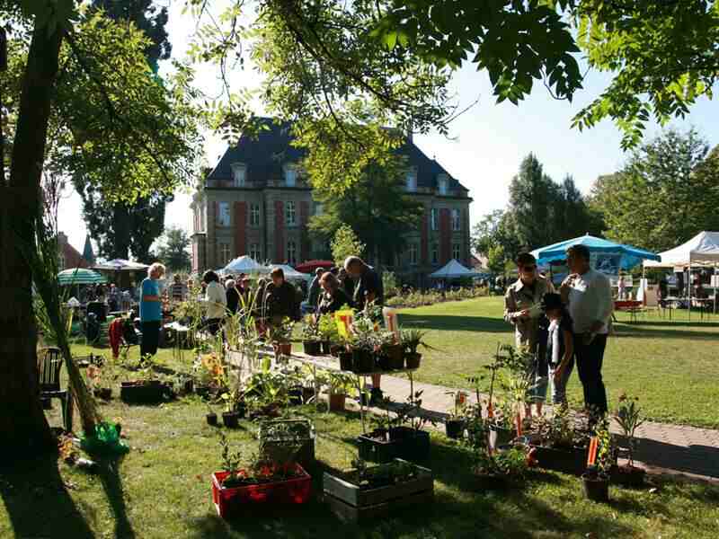 JOURNÉES DU PATRIMOINE AU CHÂTEAU UTZSCHNEIDER