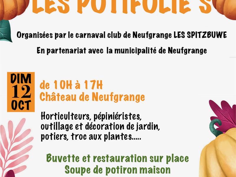 Les Potifolie's