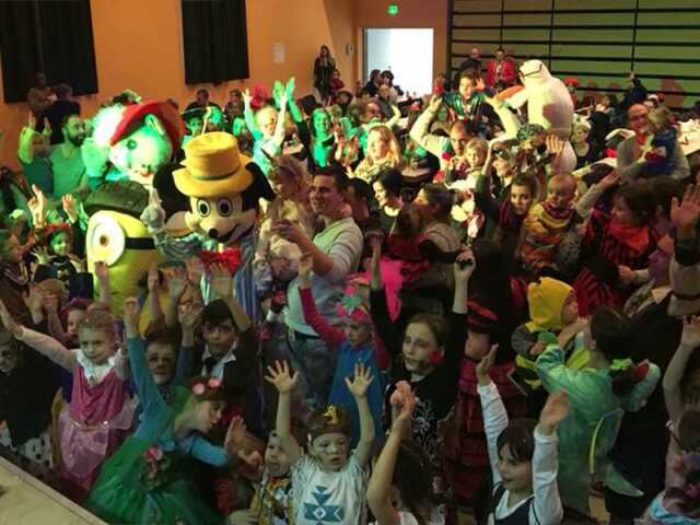 CARNAVAL - BAL DES ENFANTS