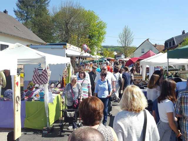 Marché de pâques