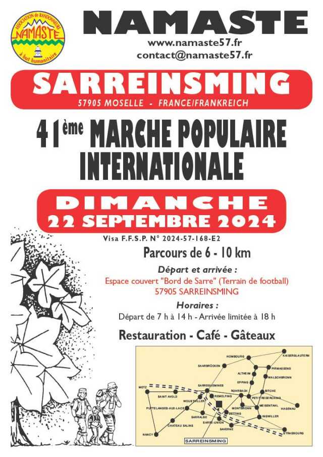 Marche Populaire Internationale