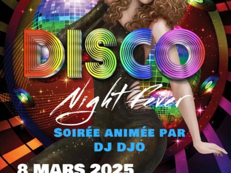 DISCO NIGHT FEVER