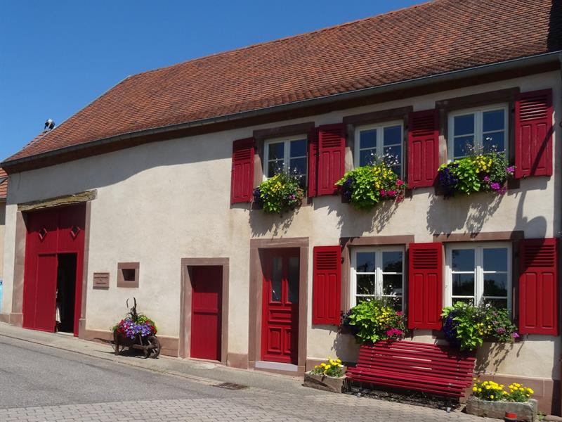 Conférence - Histoire de la plus ancienne maison de Rouhling et des ses habitants