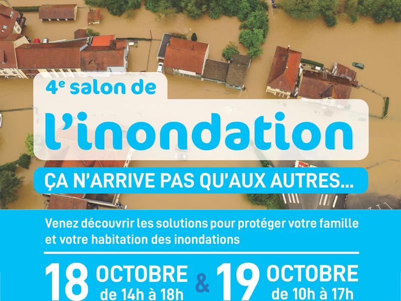 Salon de l'inondation