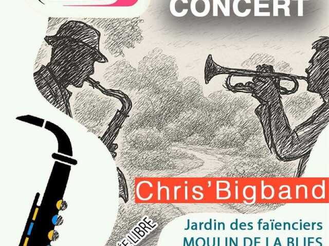 Concert Jazz - Chris'Bigband