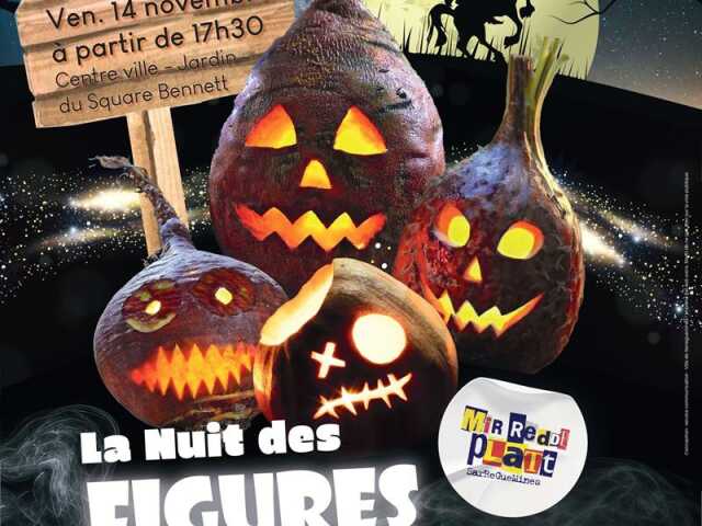 La nuit des Figures Grimaçantes - Rùmmelbootze Naacht