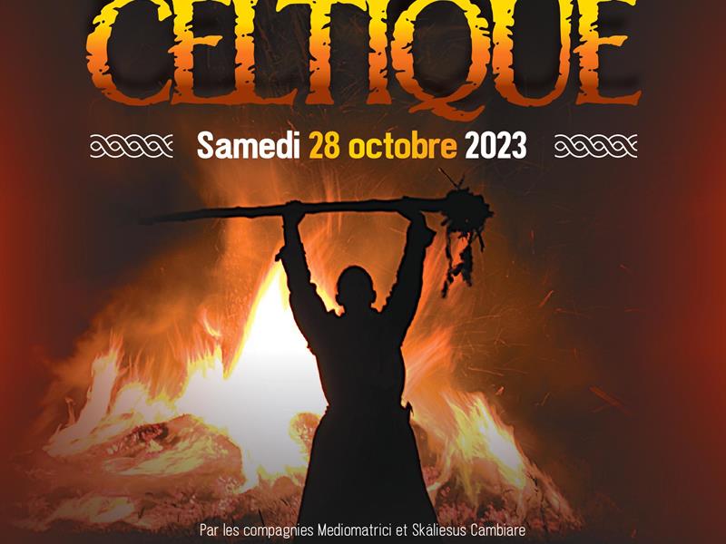 FESTIVAL BÊTES ET SORCIÈRES - FÊTE CELTIQUE