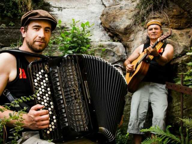 LES INATTENDUS AU MOULIN DE LA BLIES - CONCERT LA SCHLAPP SAUVAGE