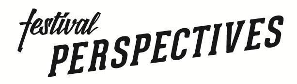 Festival Perspective - Dimanche