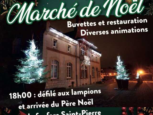 MARCHÉ DE NOËL AU CHÂTEAU