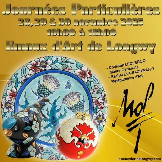 Journées Particulières