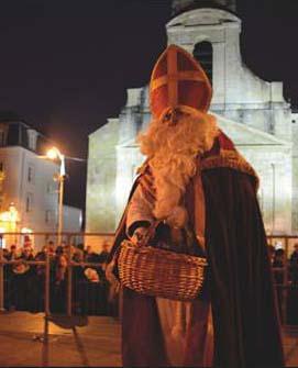 Défilé de la Saint-Nicolas