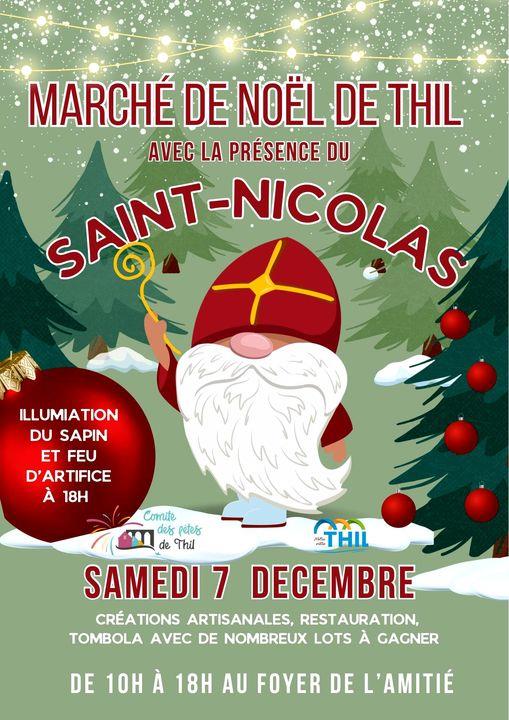 MARCHÉ DE NOËL