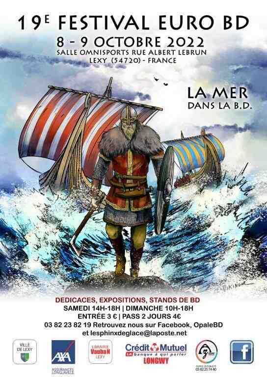 Festival Euro BD
