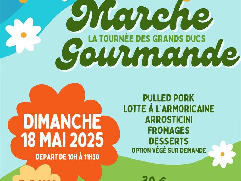 MARCHE GOURMANDE