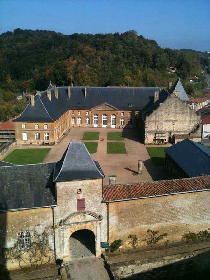 La crypte romane - journées du patrimoine