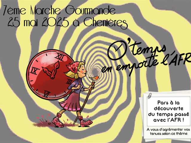 Marche gourmande