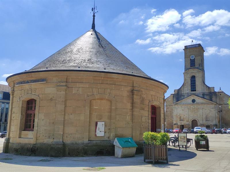 Ouverture du Puits de Siège - journées du patrimoine