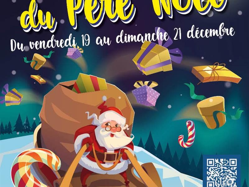 Le village du Père Noël