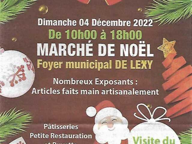 Marché de Noël