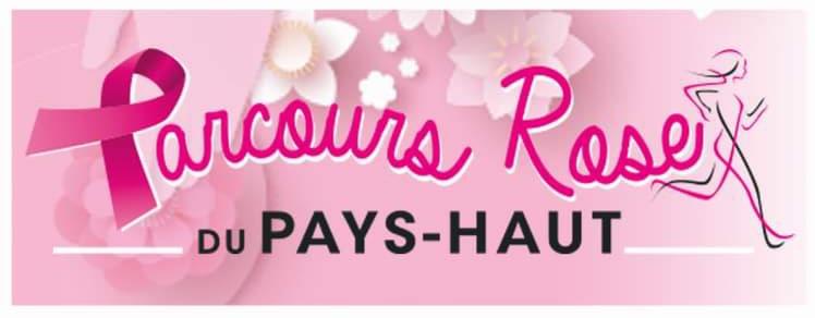Parcours rose du Pays-Haut