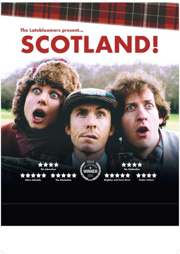 Spectacle : Scotland - The latebloomers