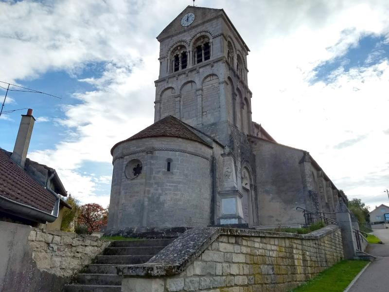Journées Européennes du Patrimoine : église Saint-Remy