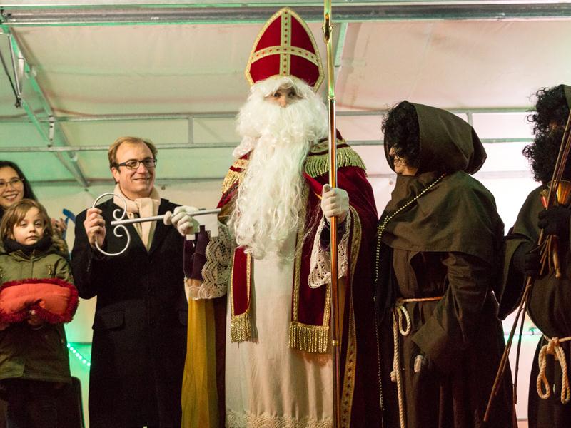 Fête de la Saint-Nicolas