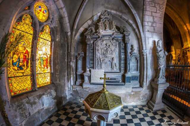 Journées Européennes du Patrimoine : église Saint-Nicolas