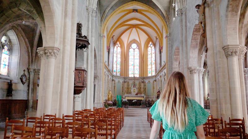 Journées Européennes du Patrimoine : église Saint-Christophe