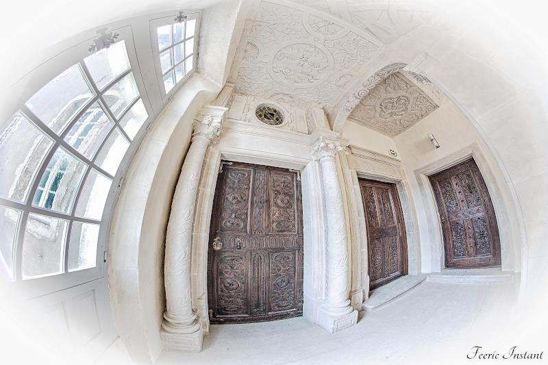 Journées Européennes du Patrimoine : hôtel de Houdrevile
