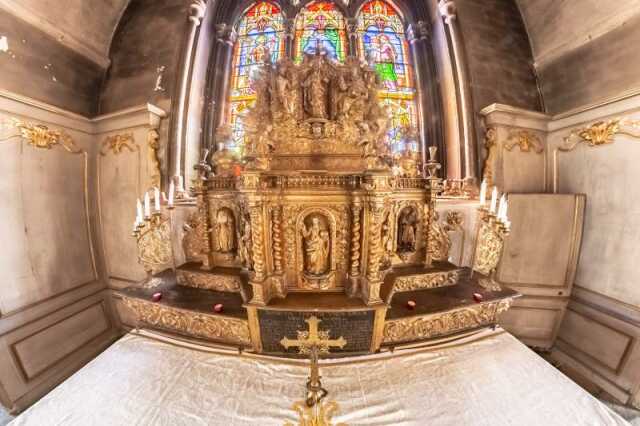 Journées Européennes du Patrimoine : Chapelle de l'hôpital du Saint-Esprit