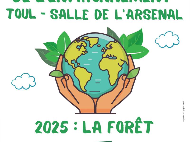 SALON DE L’ENVIRONNEMENT