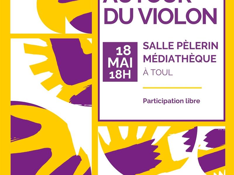 Autour du violon